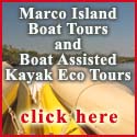 Marco Island Boat Tours and Boat Assisted Kayak Eco Tours